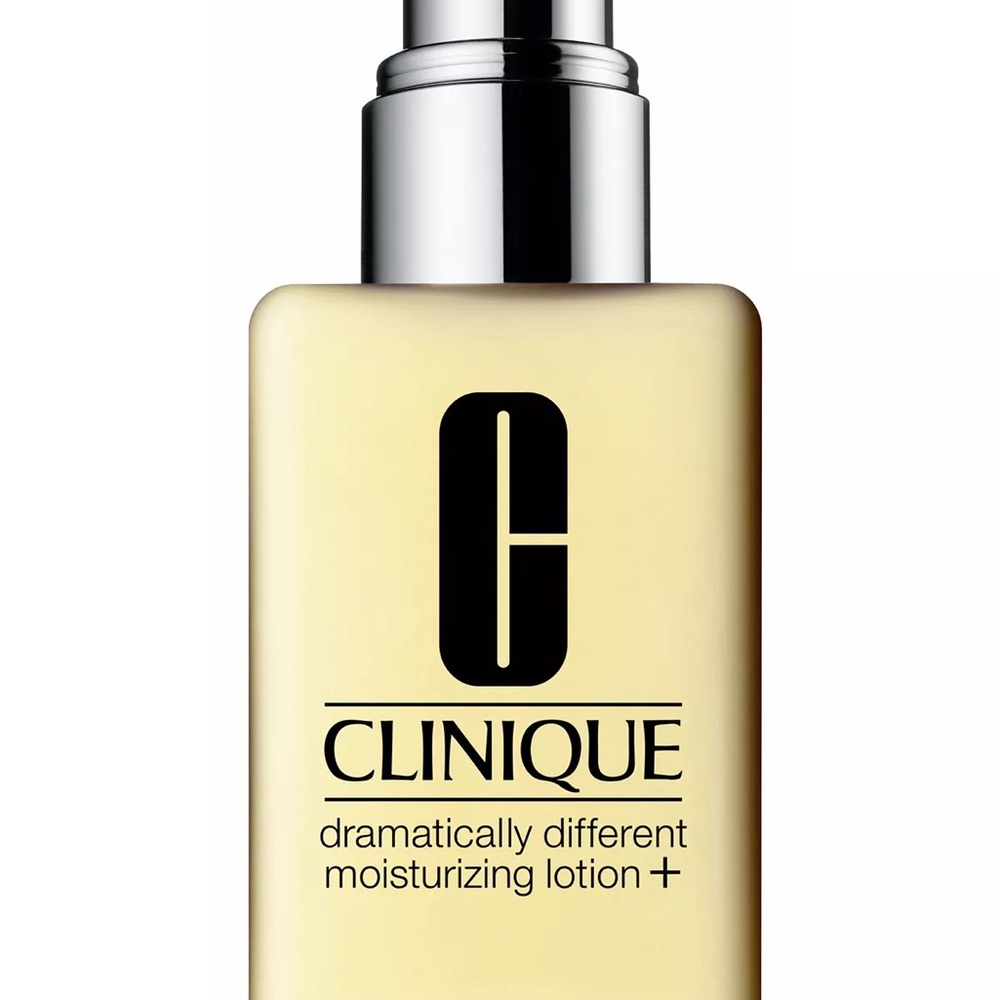Clinique Dramatically Different Moisturizing Face Lotion+, 6.7 oz.